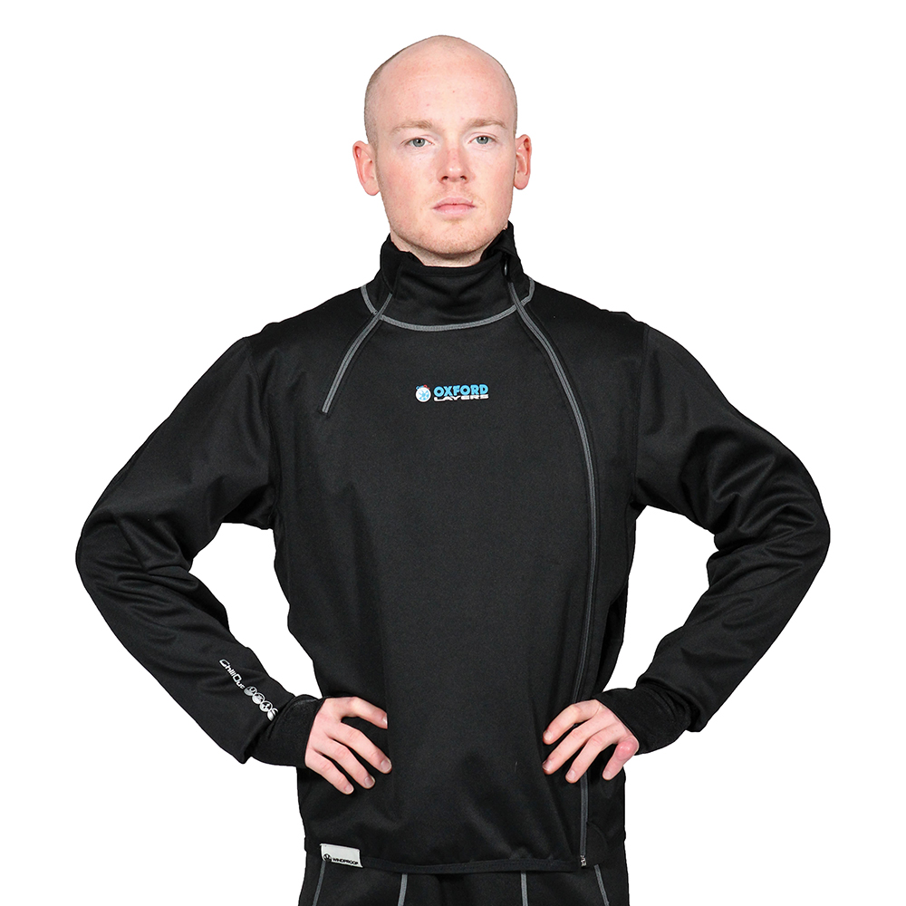 Chillout Windproof Layer Top